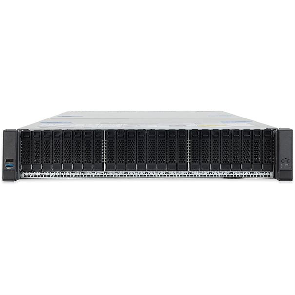 Intel Serverbarebone M50CYP2UR208